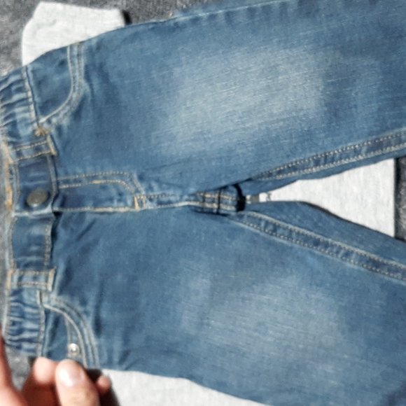 🧡5 for 20🧡Dolce and Gabbana shirt, carters jeans - Picture 4 of 4